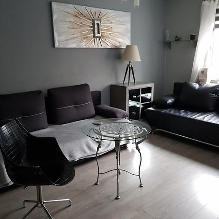 Apartament Mirror Гданськ Екстер'єр фото