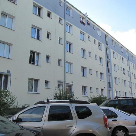 Apartament Mirror Гданськ Екстер'єр фото