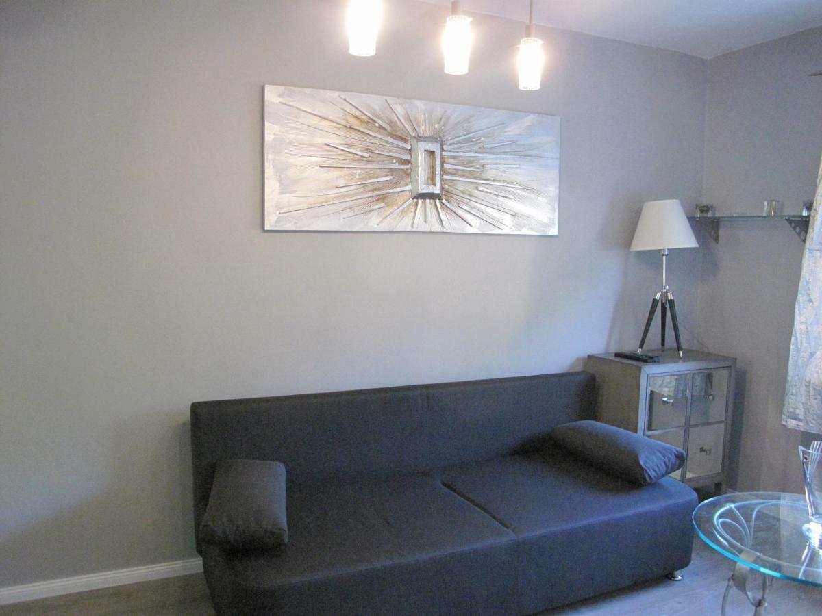 Apartament Mirror Гданськ Екстер'єр фото