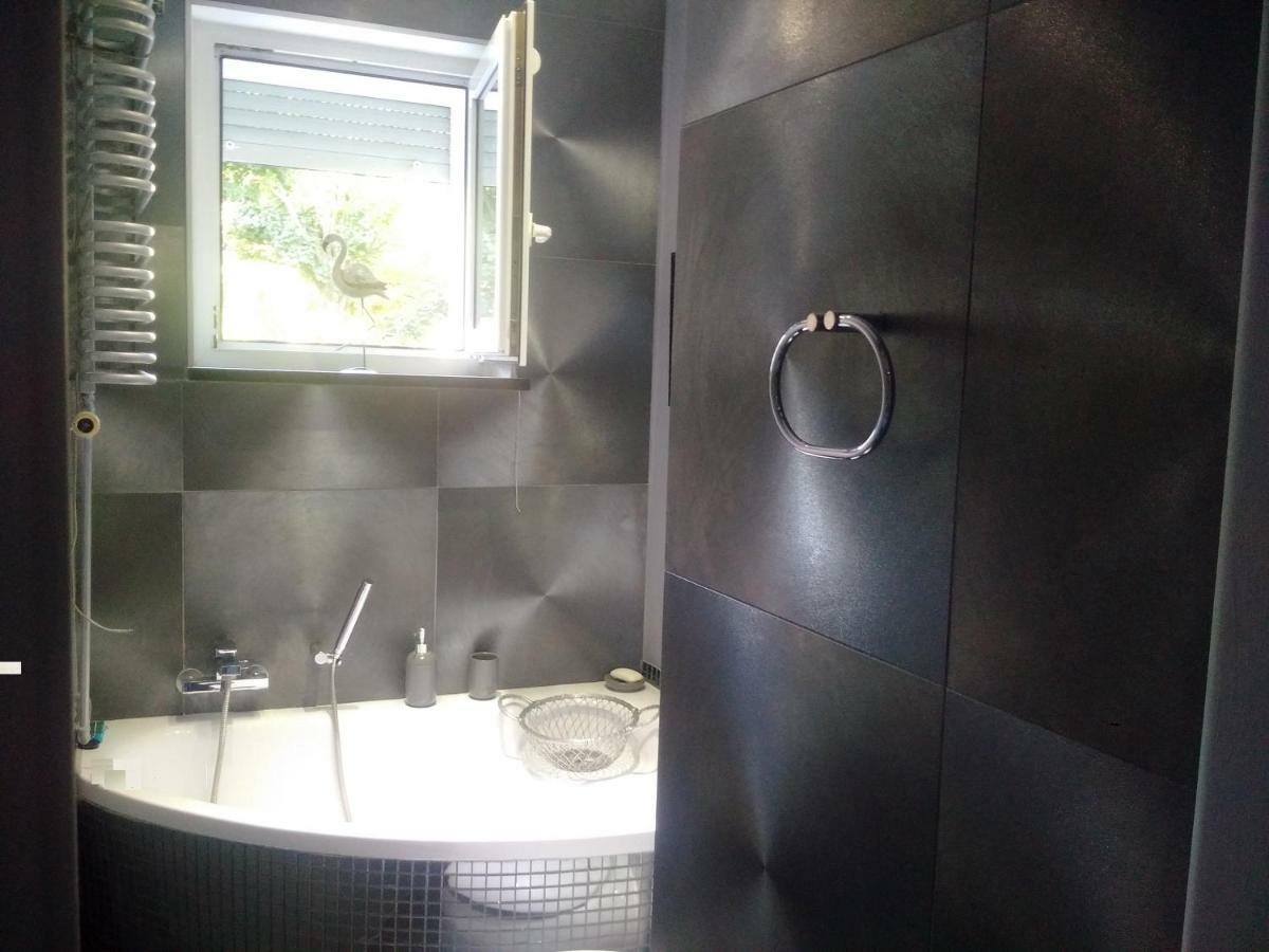 Apartament Mirror Гданськ Екстер'єр фото