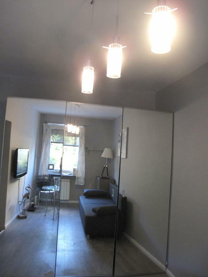 Apartament Mirror Гданськ Екстер'єр фото