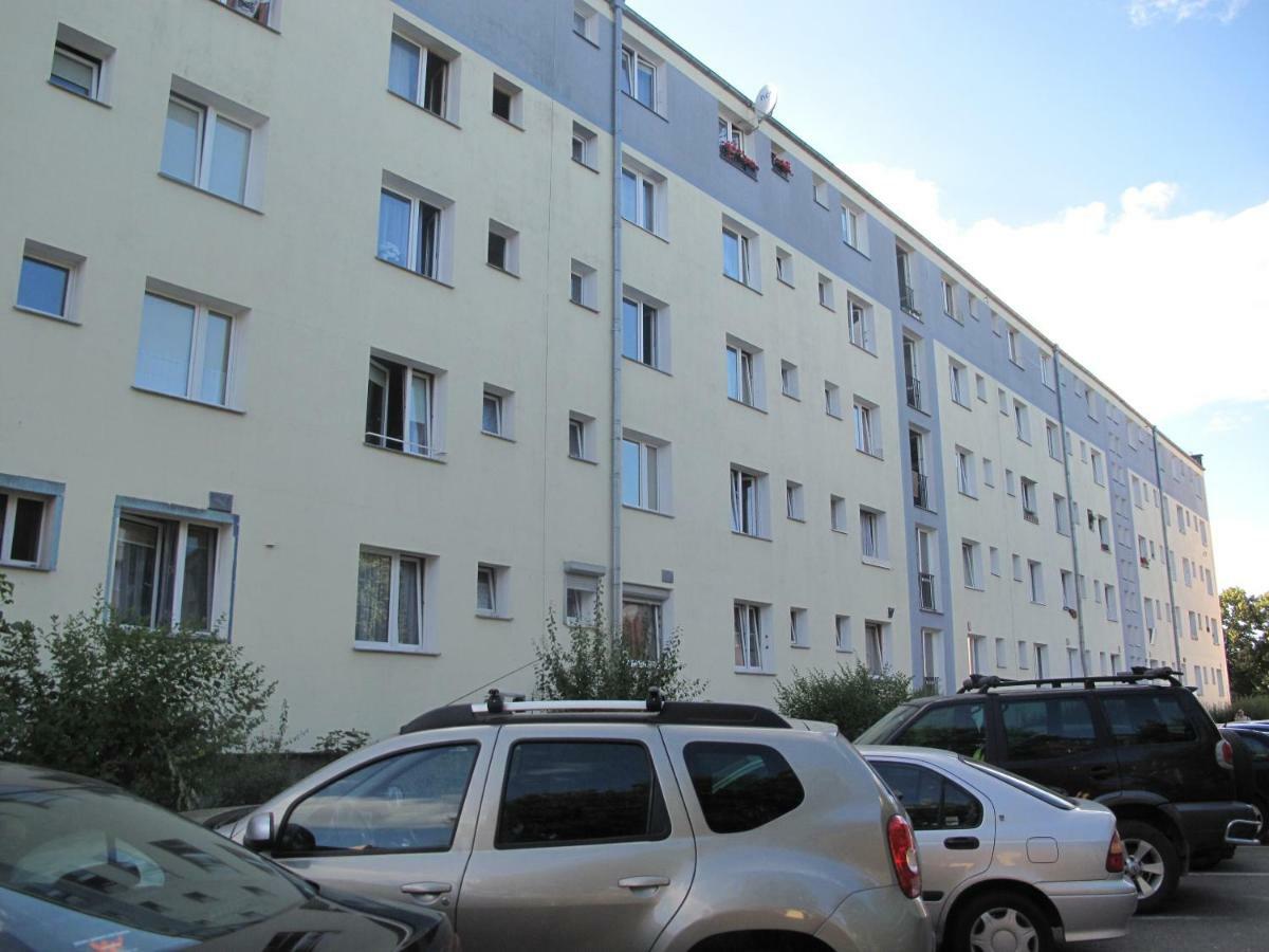 Apartament Mirror Гданськ Екстер'єр фото
