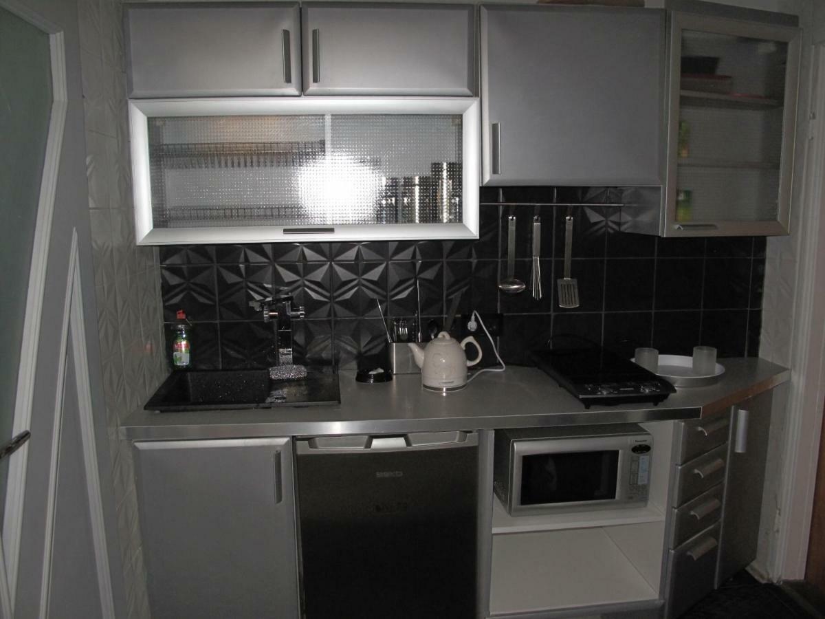 Apartament Mirror Гданськ Екстер'єр фото